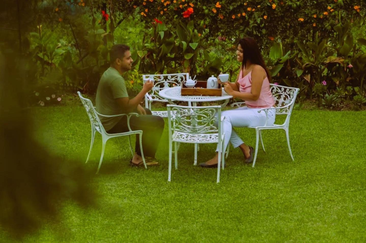 The Tea Garden Βίλα Νουβάρα Ελίγια Εξωτερικό φωτογραφία