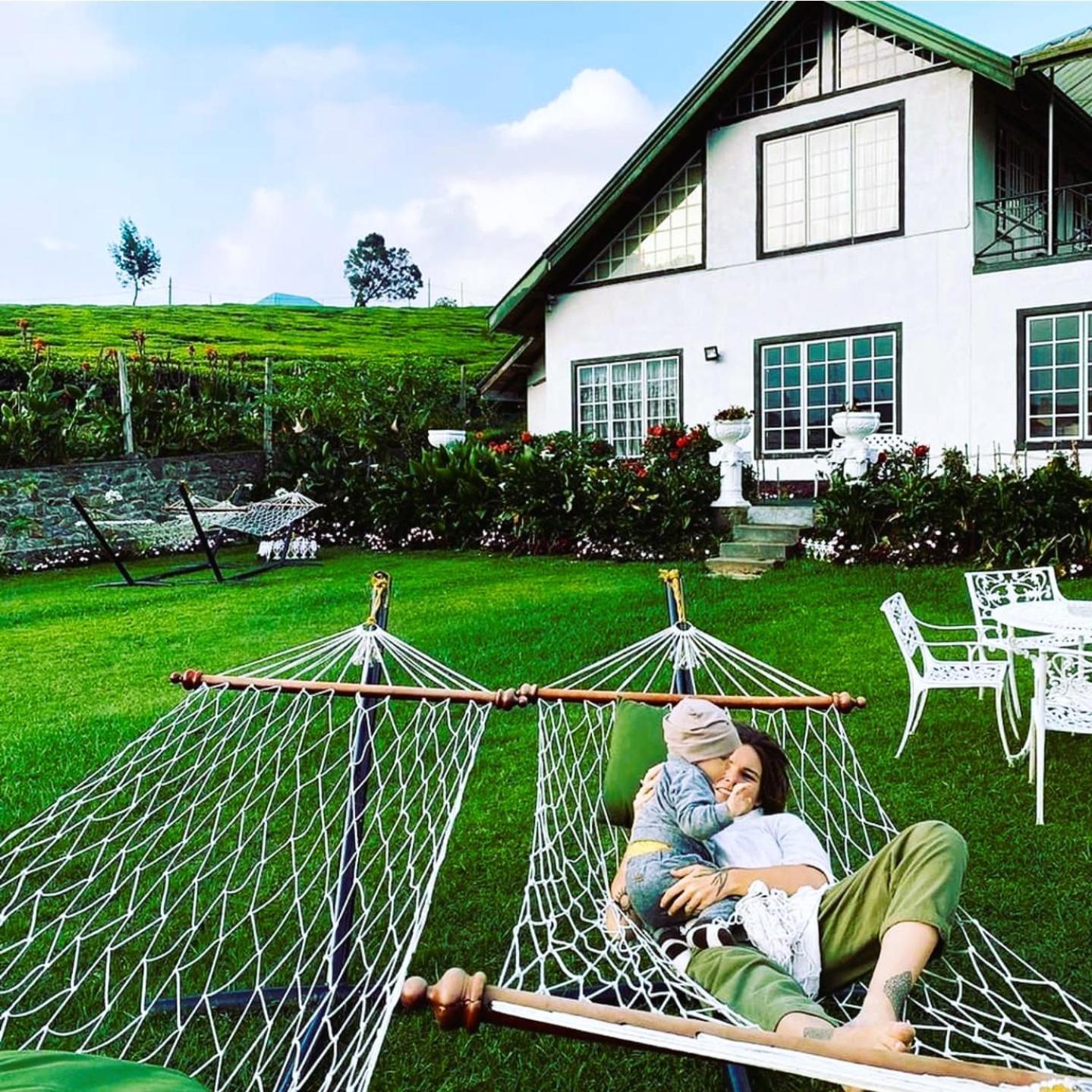 The Tea Garden Βίλα Νουβάρα Ελίγια Εξωτερικό φωτογραφία