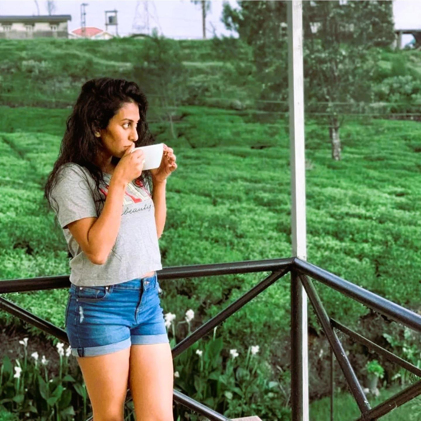 The Tea Garden Βίλα Νουβάρα Ελίγια Εξωτερικό φωτογραφία