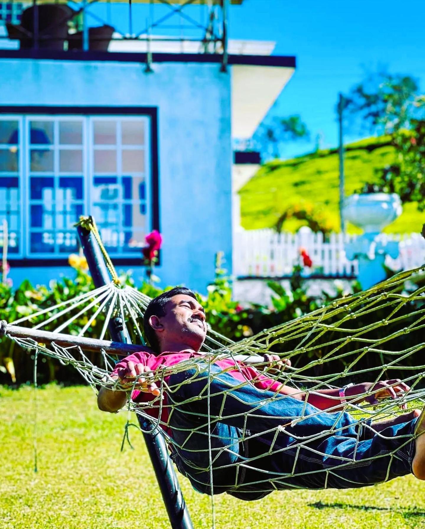 The Tea Garden Βίλα Νουβάρα Ελίγια Εξωτερικό φωτογραφία
