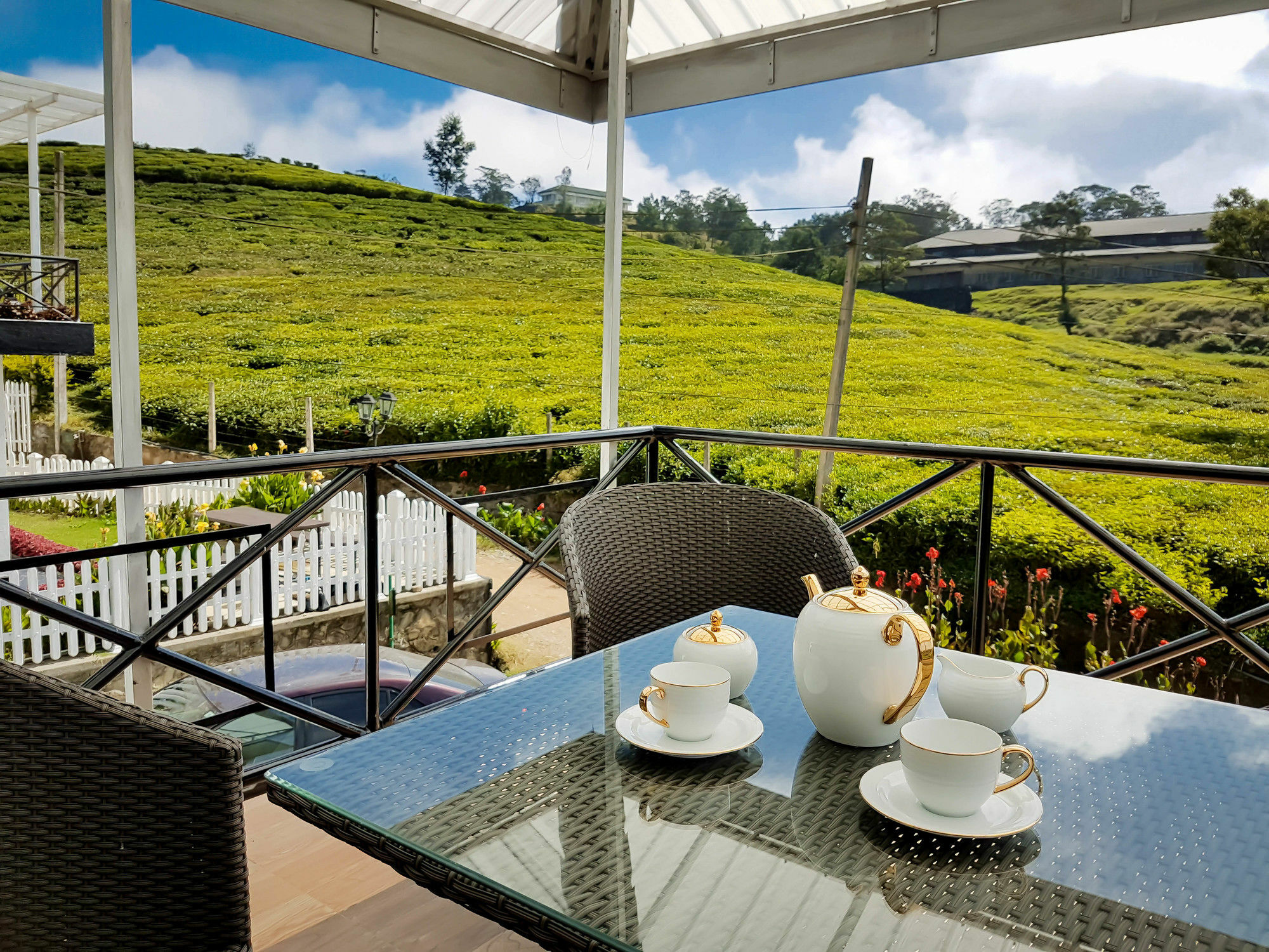 The Tea Garden Βίλα Νουβάρα Ελίγια Εξωτερικό φωτογραφία